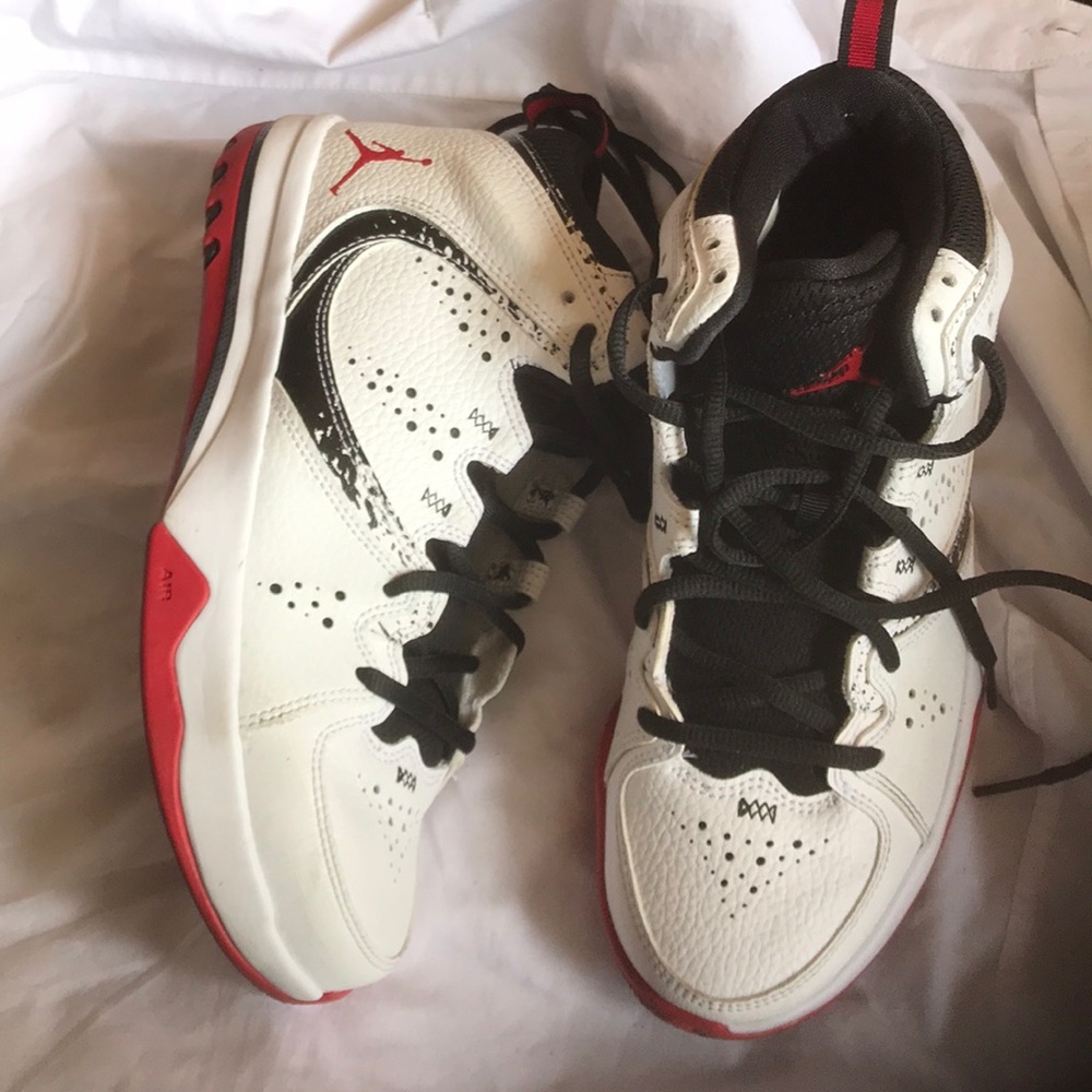 Air Jordan’s